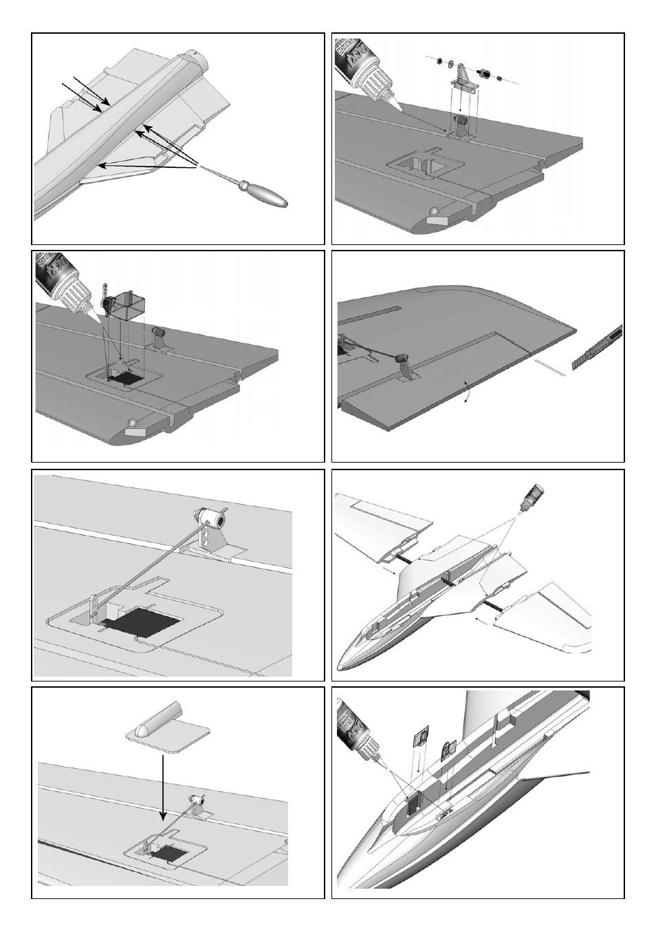 HITEC FunJet Ultra User Manual | Page 30 / 32