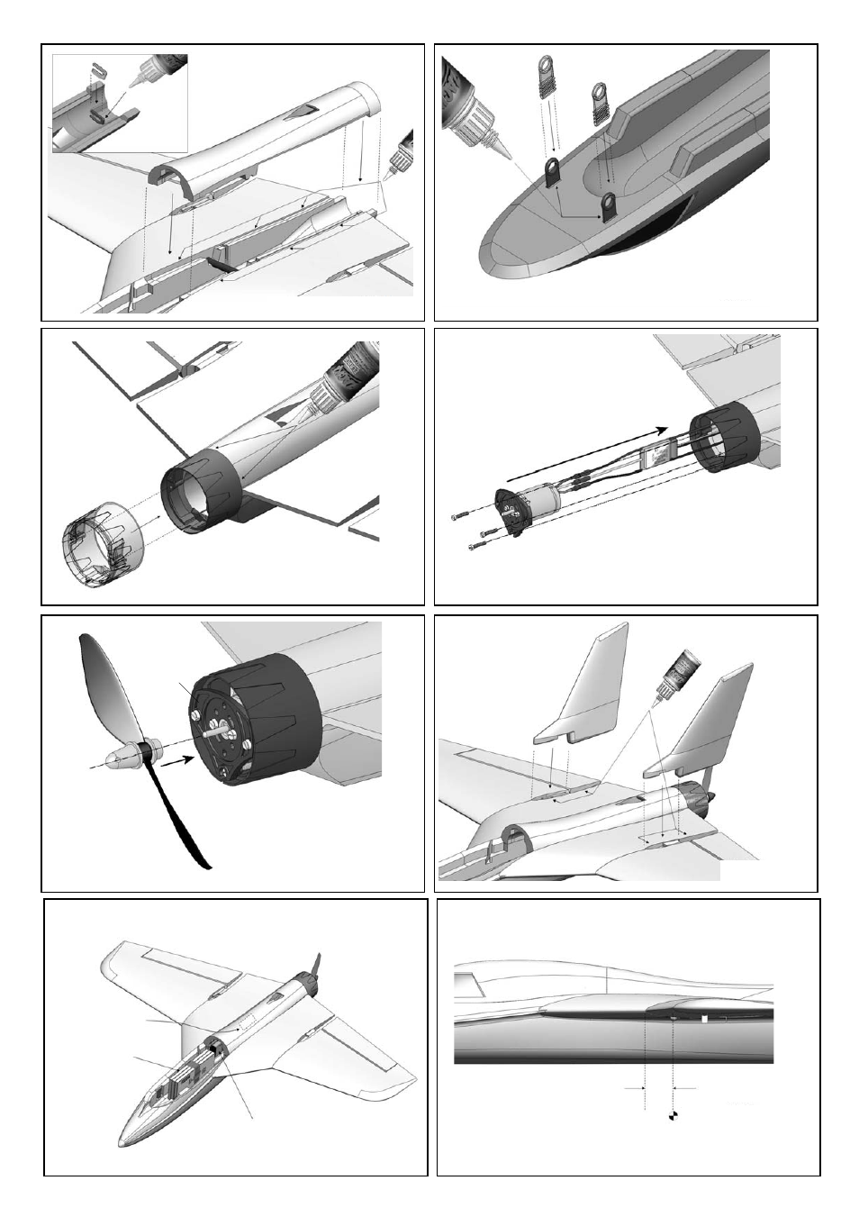 HITEC FunJet Ultra User Manual | Page 31 / 32