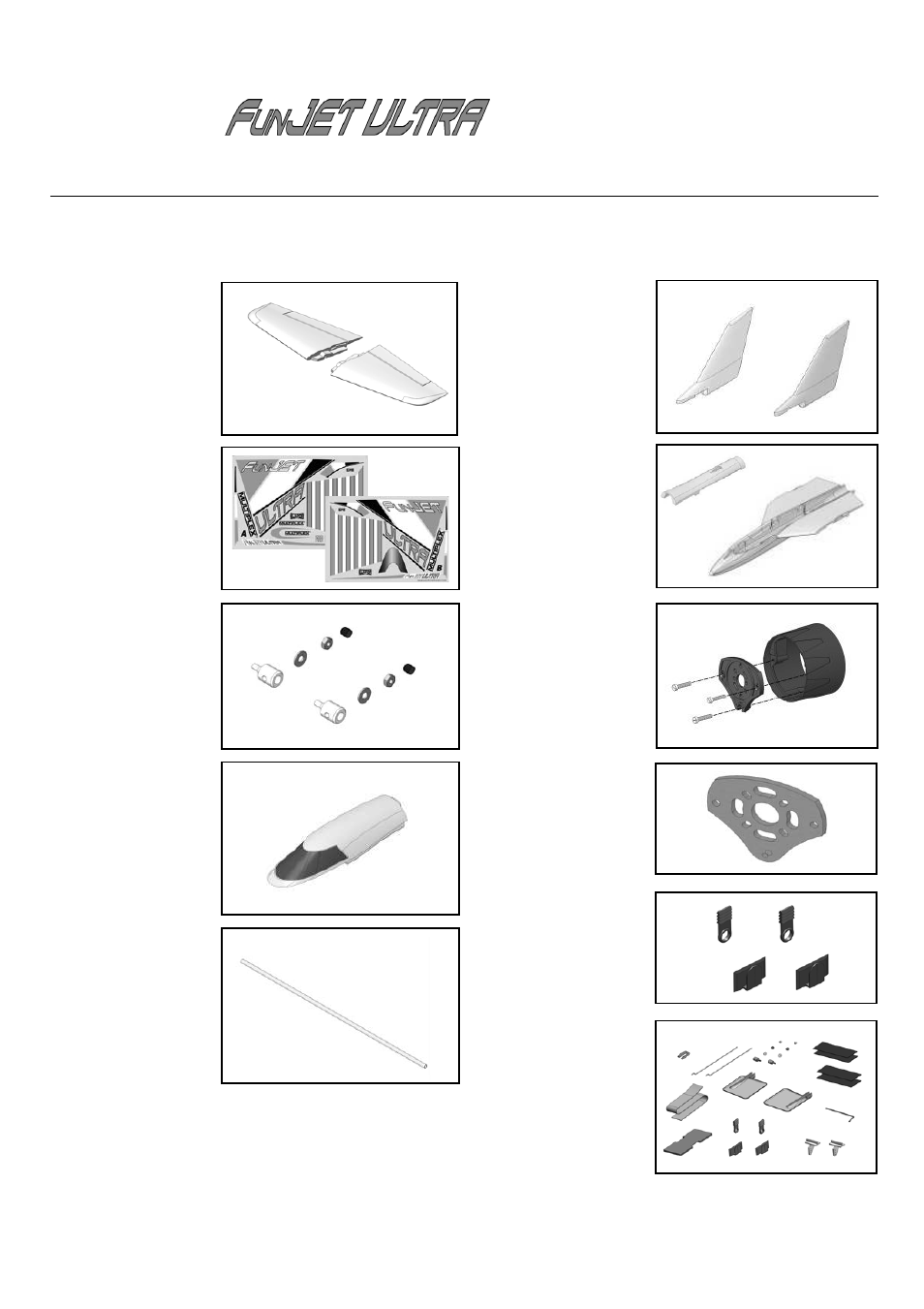 HITEC FunJet Ultra User Manual | Page 32 / 32