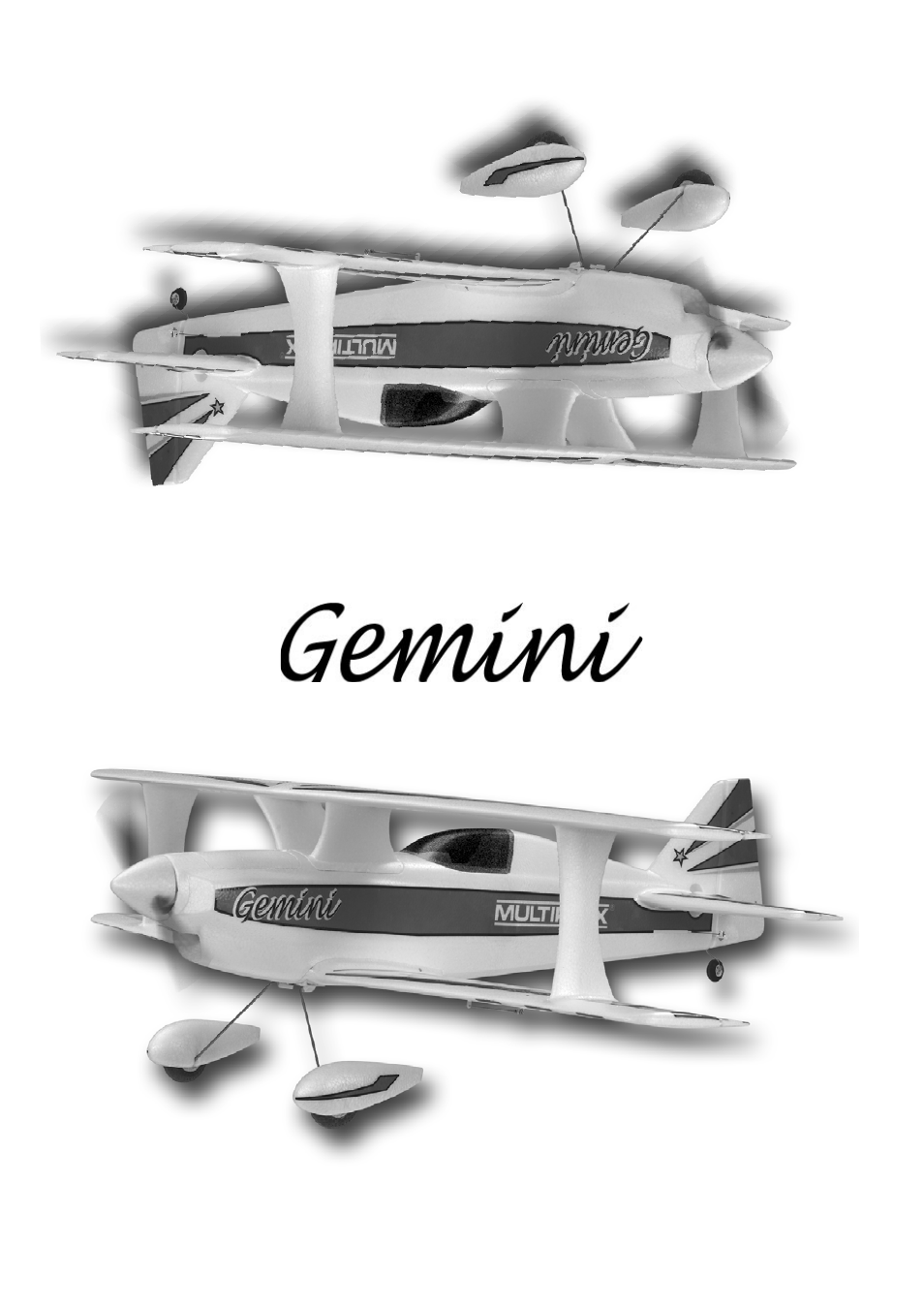 HITEC Gemini User Manual | Page 18 / 40