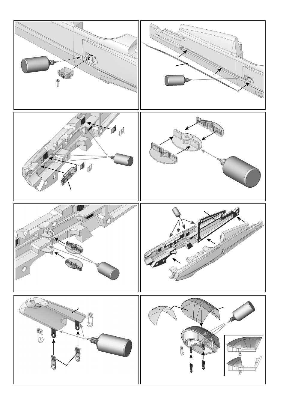 HITEC Gemini User Manual | Page 20 / 40