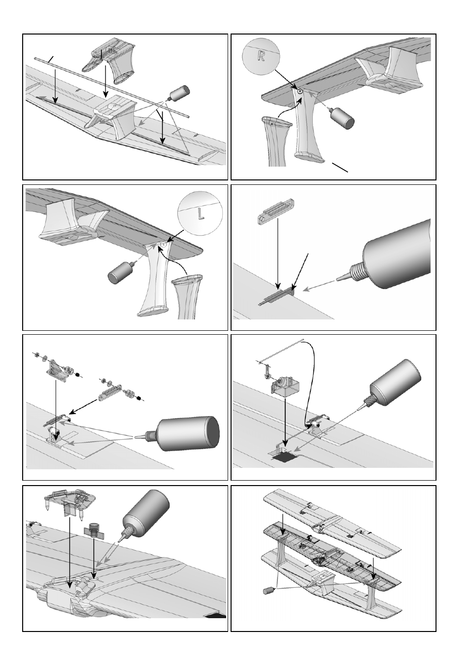 HITEC Gemini User Manual | Page 22 / 40