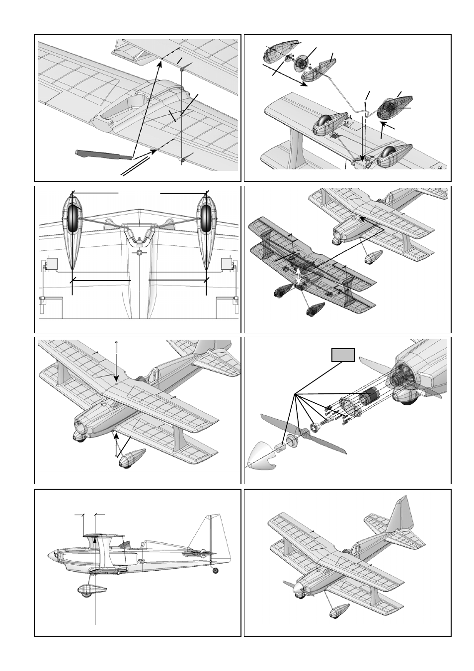 HITEC Gemini User Manual | Page 23 / 40
