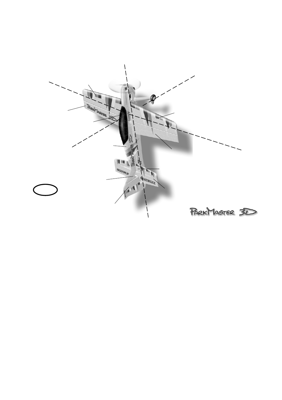 HITEC ParkMaster 3D User Manual | Page 13 / 40