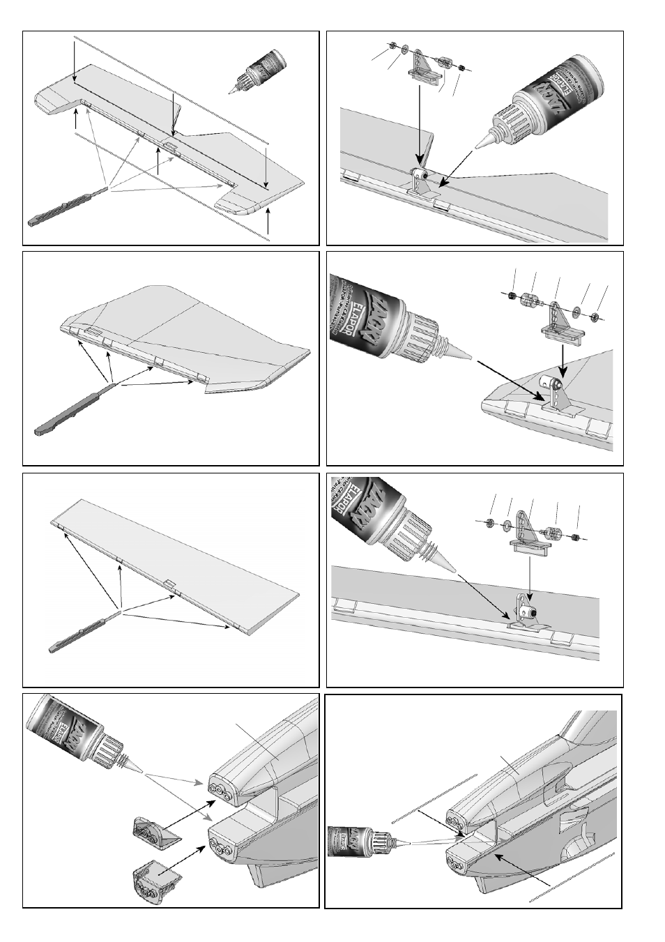 HITEC ParkMaster 3D User Manual | Page 20 / 40