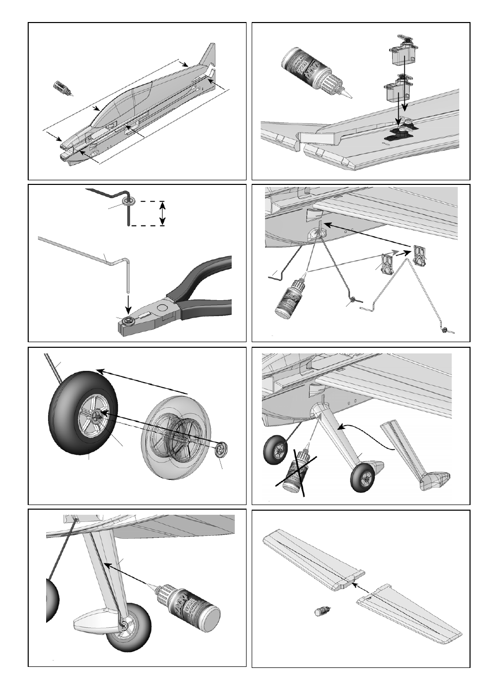 HITEC ParkMaster 3D User Manual | Page 21 / 40