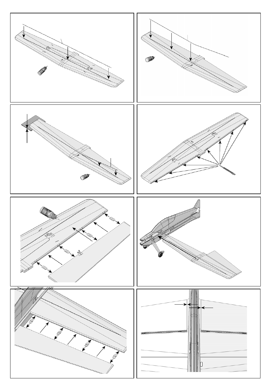 HITEC ParkMaster 3D User Manual | Page 22 / 40