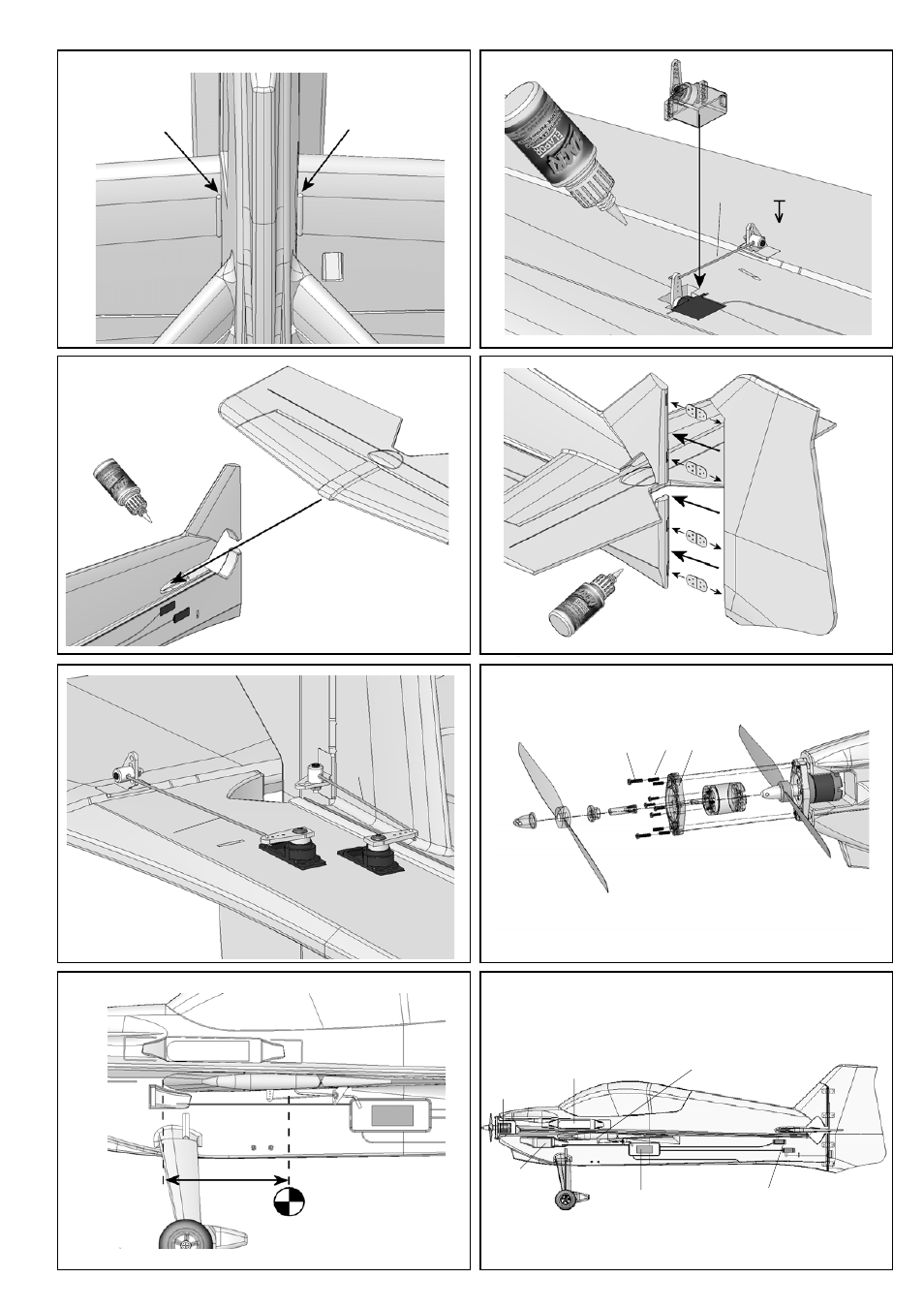 HITEC ParkMaster 3D User Manual | Page 23 / 40