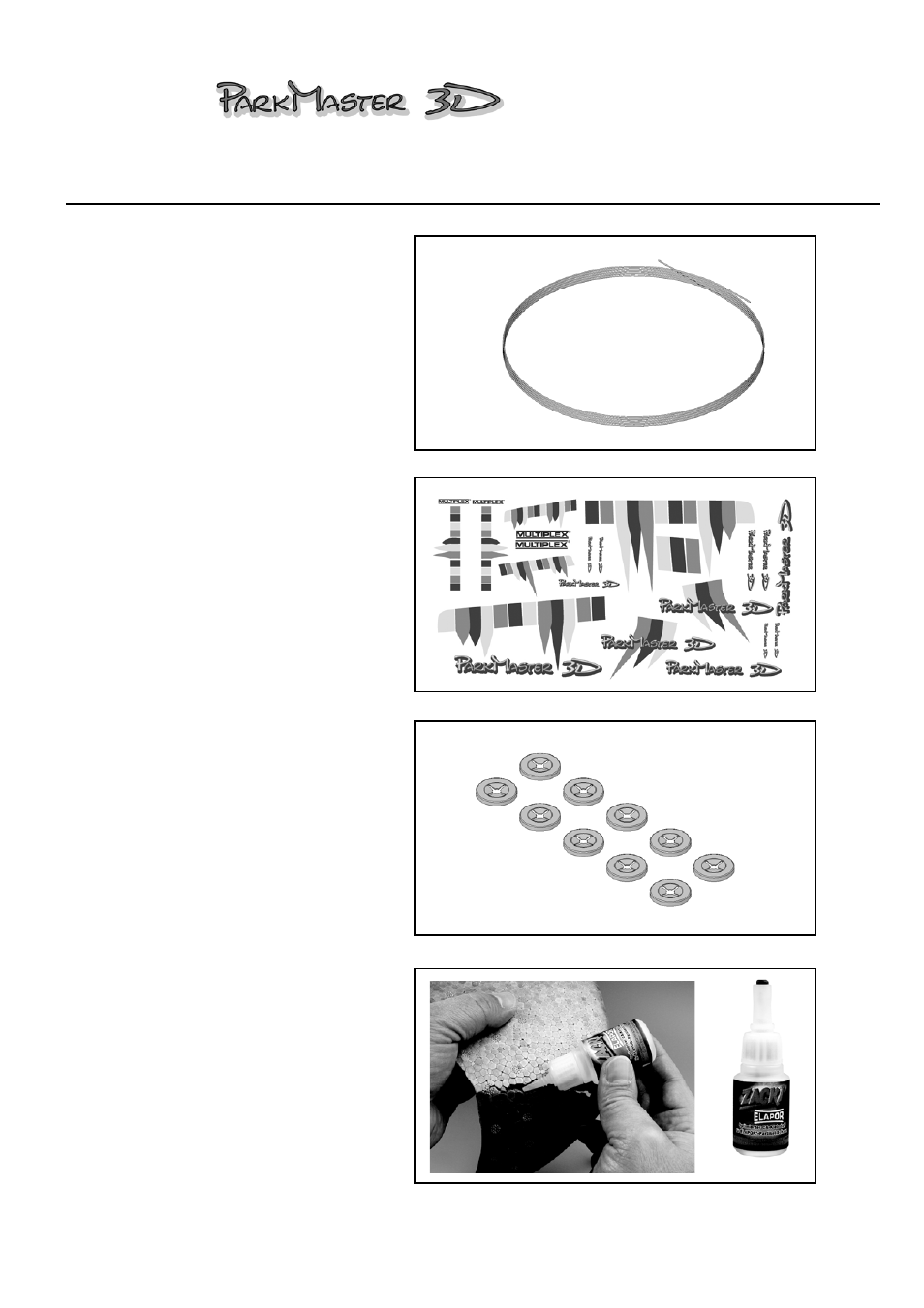 HITEC ParkMaster 3D User Manual | Page 39 / 40