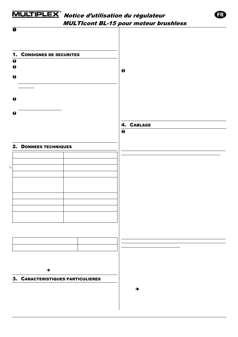 HITEC Razzor User Manual | Page 26 / 56