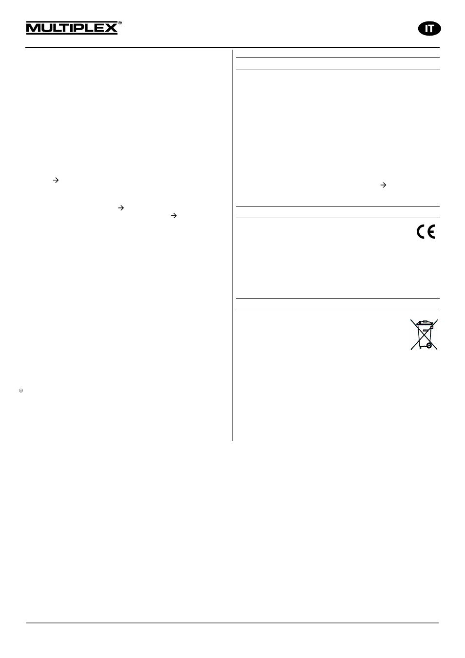HITEC Razzor User Manual | Page 41 / 56