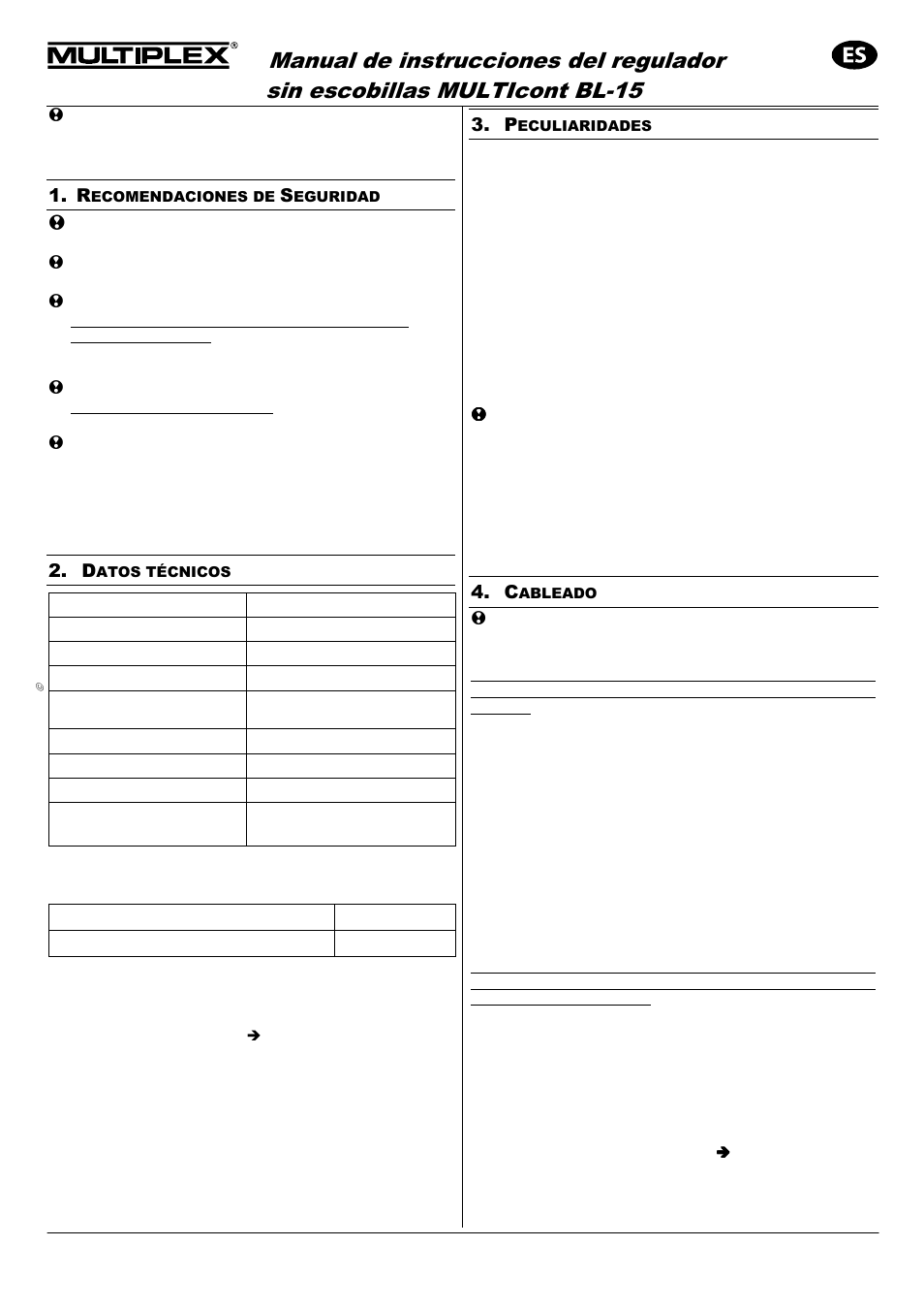 HITEC Razzor User Manual | Page 46 / 56