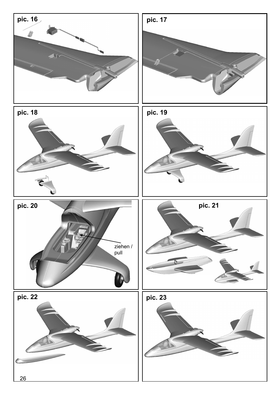 HITEC Shark User Manual | Page 26 / 48
