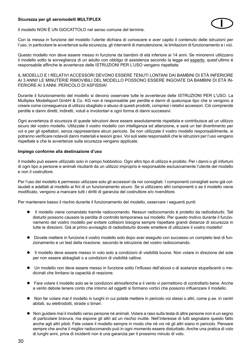 HITEC Shark User Manual | Page 30 / 48