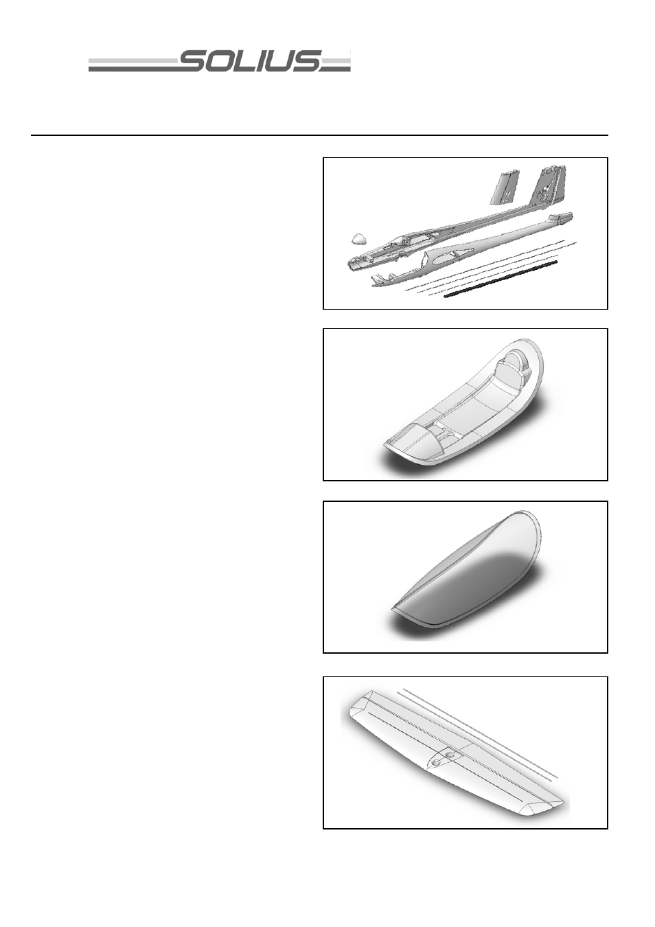 HITEC Solius User Manual | Page 58 / 60