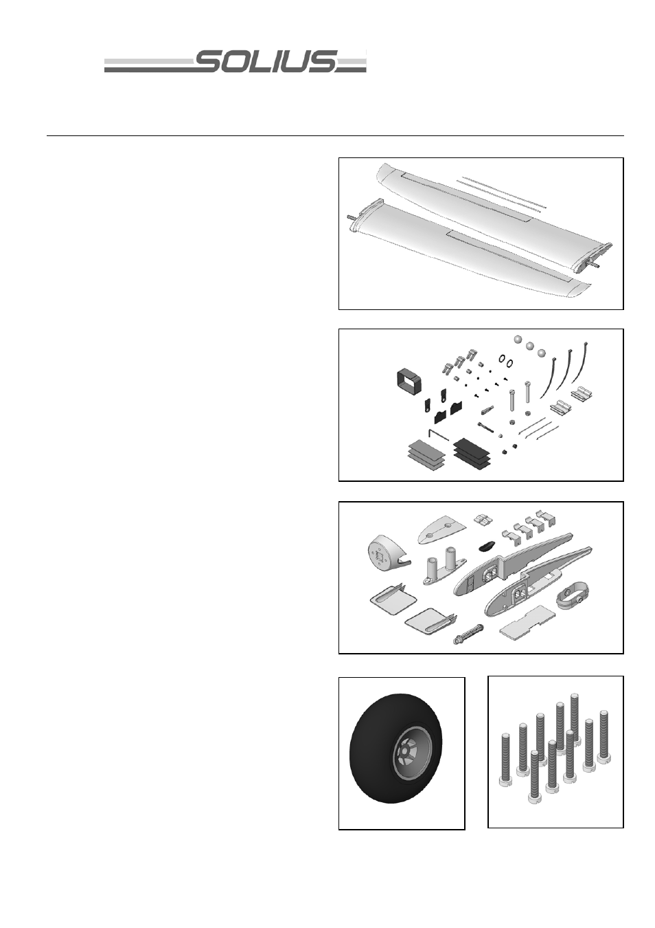 HITEC Solius User Manual | Page 59 / 60