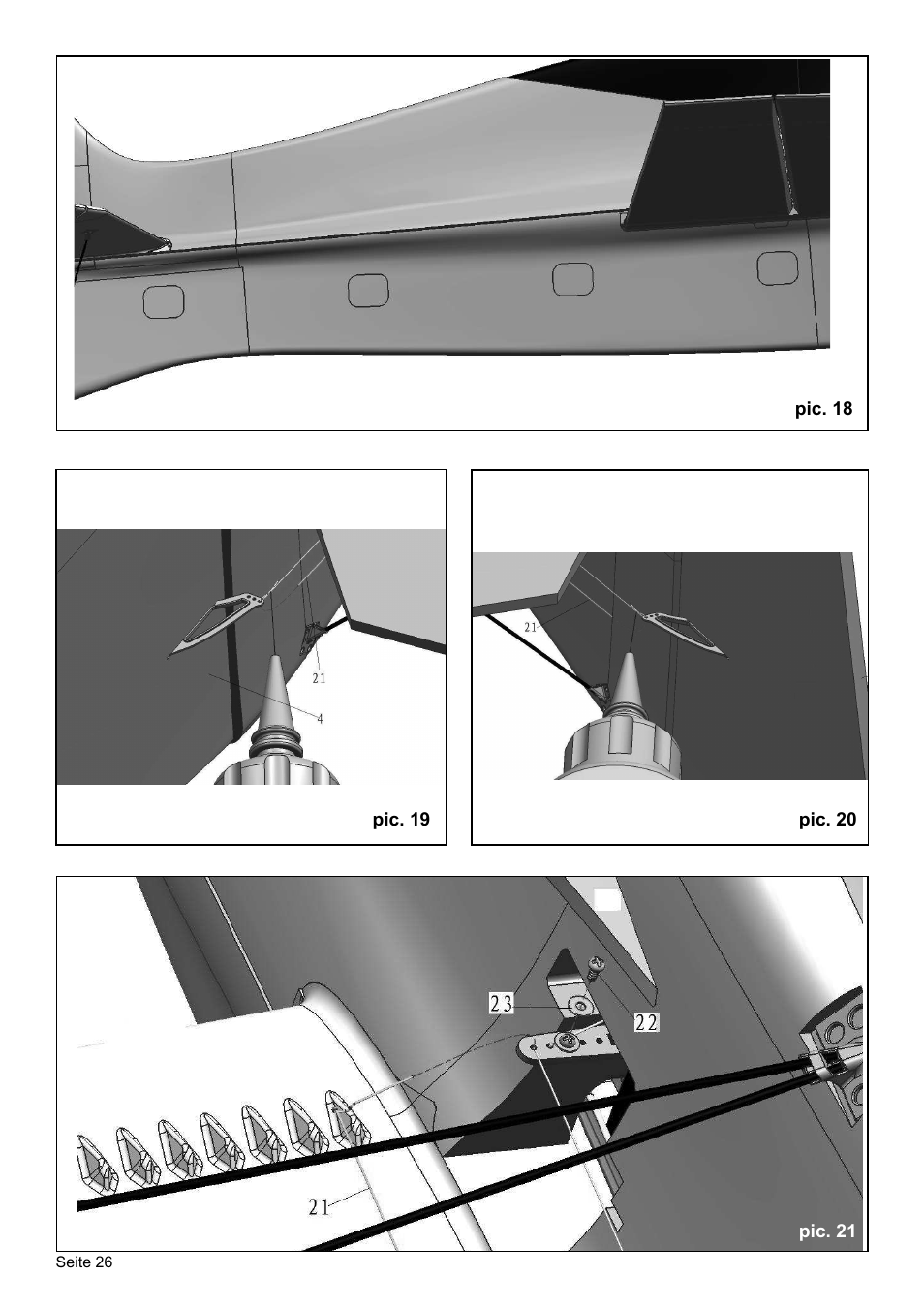 HITEC StuntMaster User Manual | Page 14 / 24