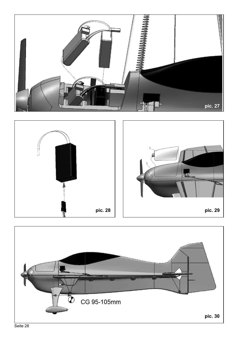 HITEC StuntMaster User Manual | Page 16 / 24