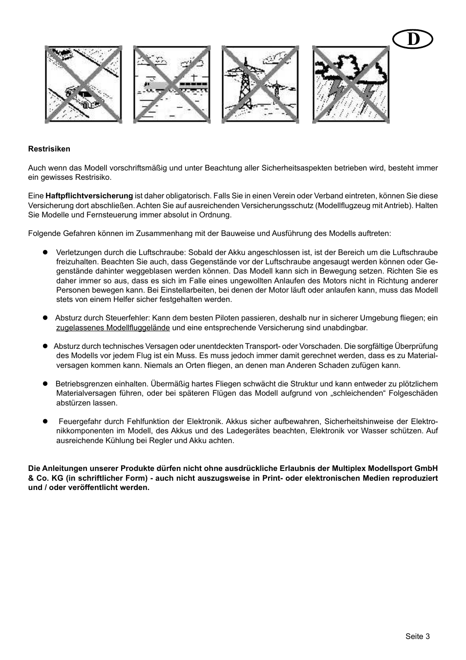 HITEC Tucan User Manual | Page 3 / 64
