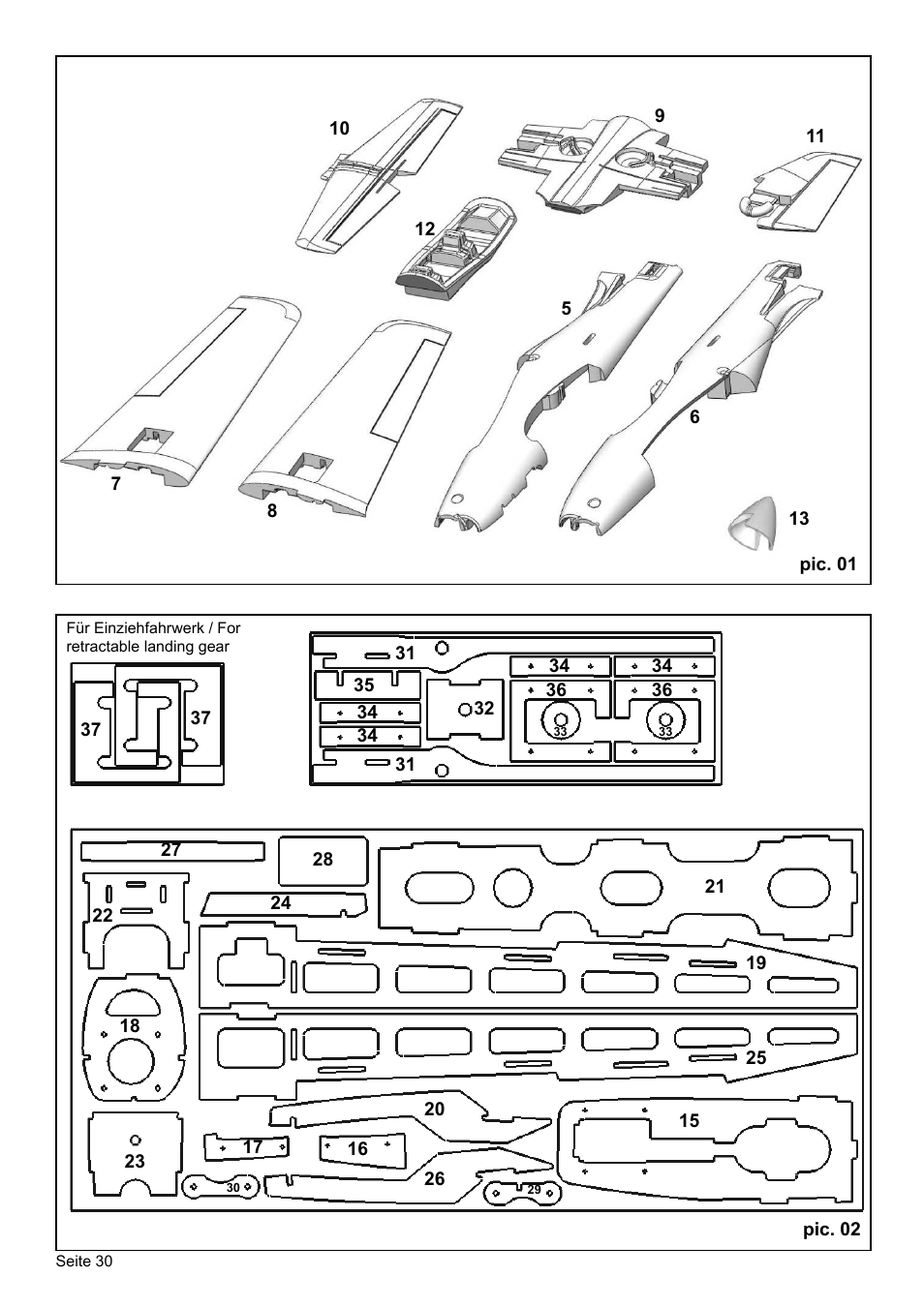 HITEC Tucan User Manual | Page 30 / 64