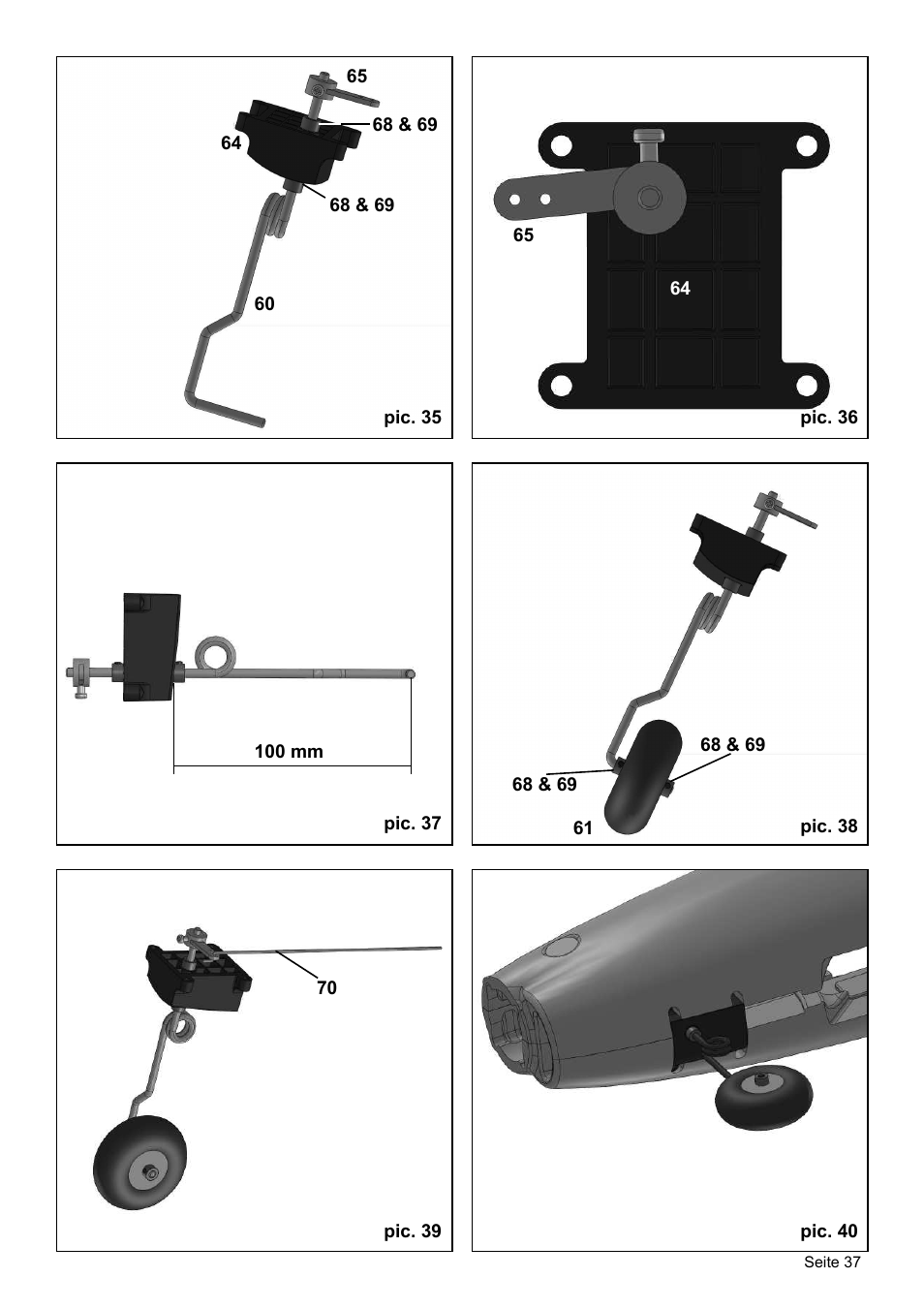 HITEC Tucan User Manual | Page 37 / 64