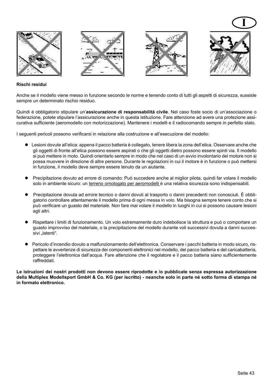 HITEC Tucan User Manual | Page 43 / 64