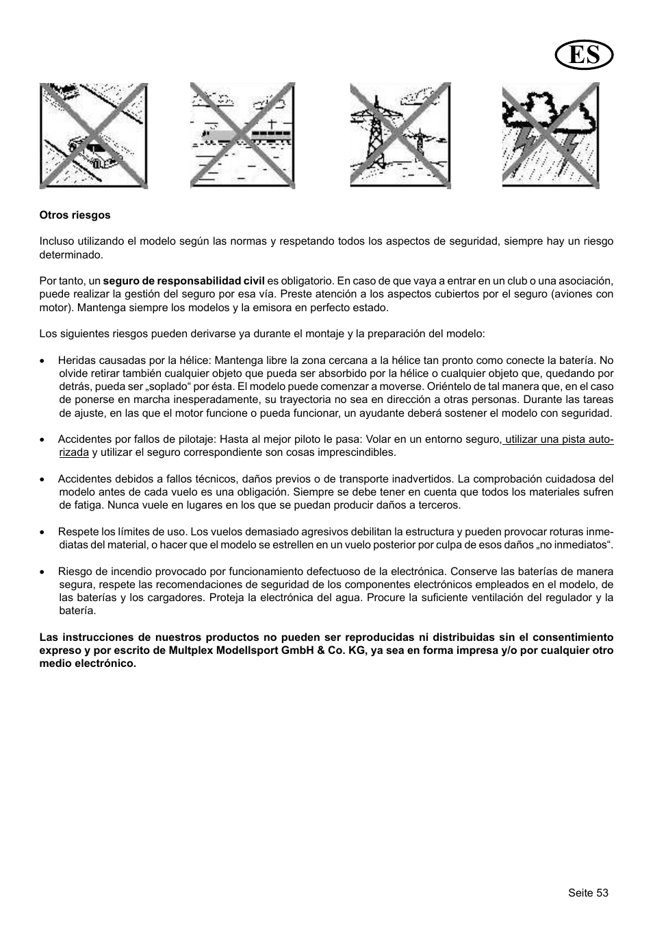 HITEC Tucan User Manual | Page 53 / 64