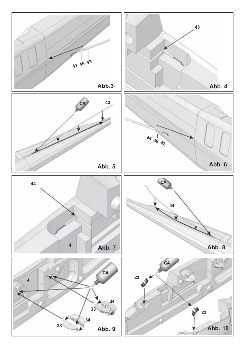 HITEC Twin Star II User Manual | Page 20 / 40
