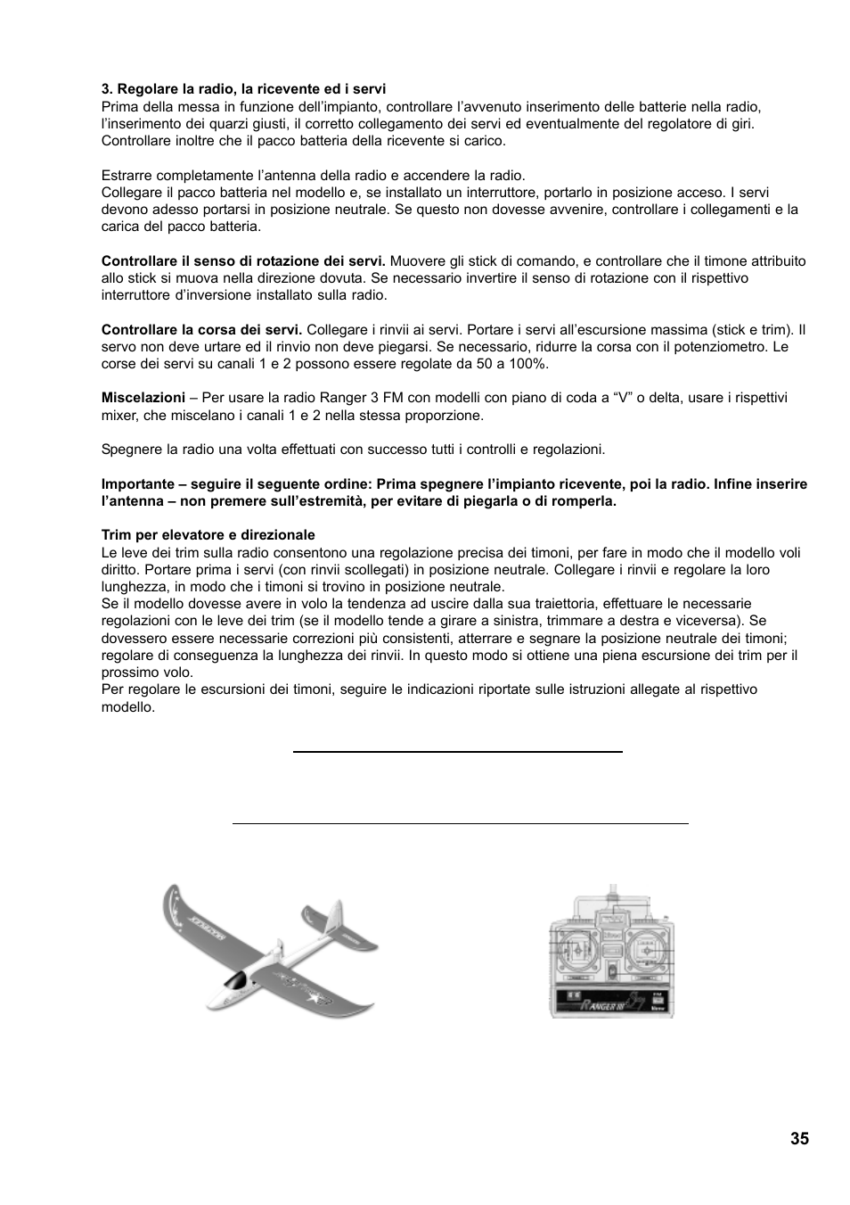 HITEC Easy Star (Ready to Fly) User Manual | Page 35 / 44
