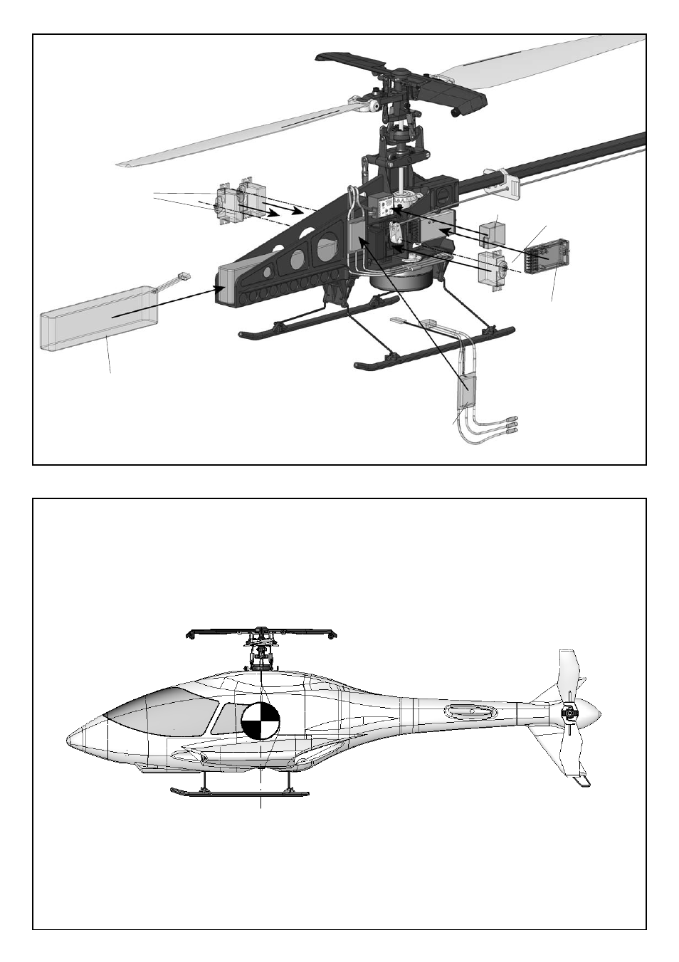 HITEC FunCopter User Manual | Page 15 / 64
