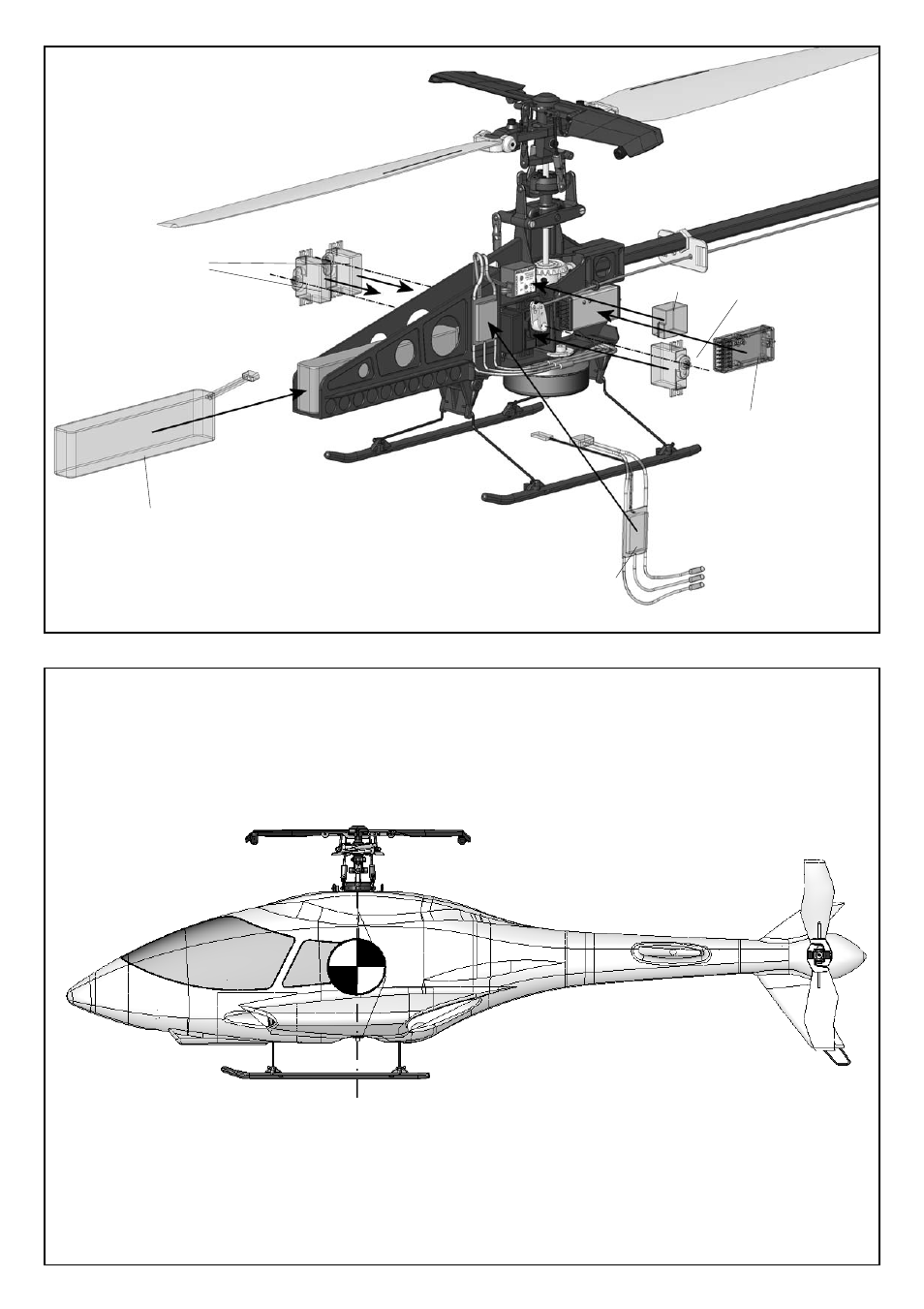 HITEC FunCopter User Manual | Page 3 / 64