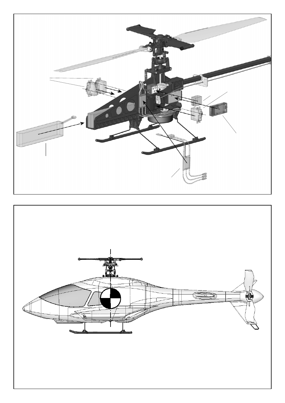 HITEC FunCopter V2 User Manual | Page 3 / 64