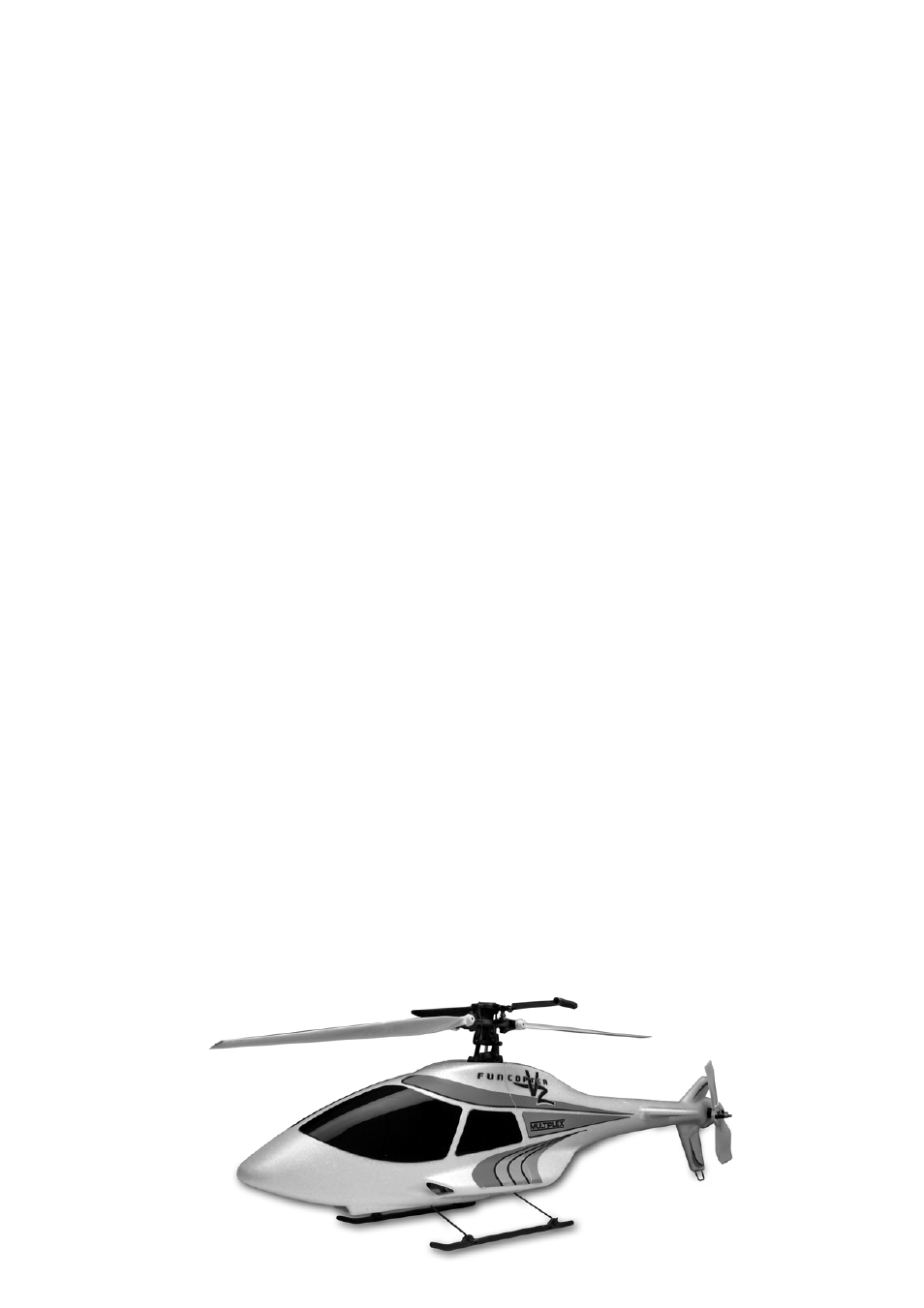 HITEC FunCopter V2 User Manual | Page 61 / 64