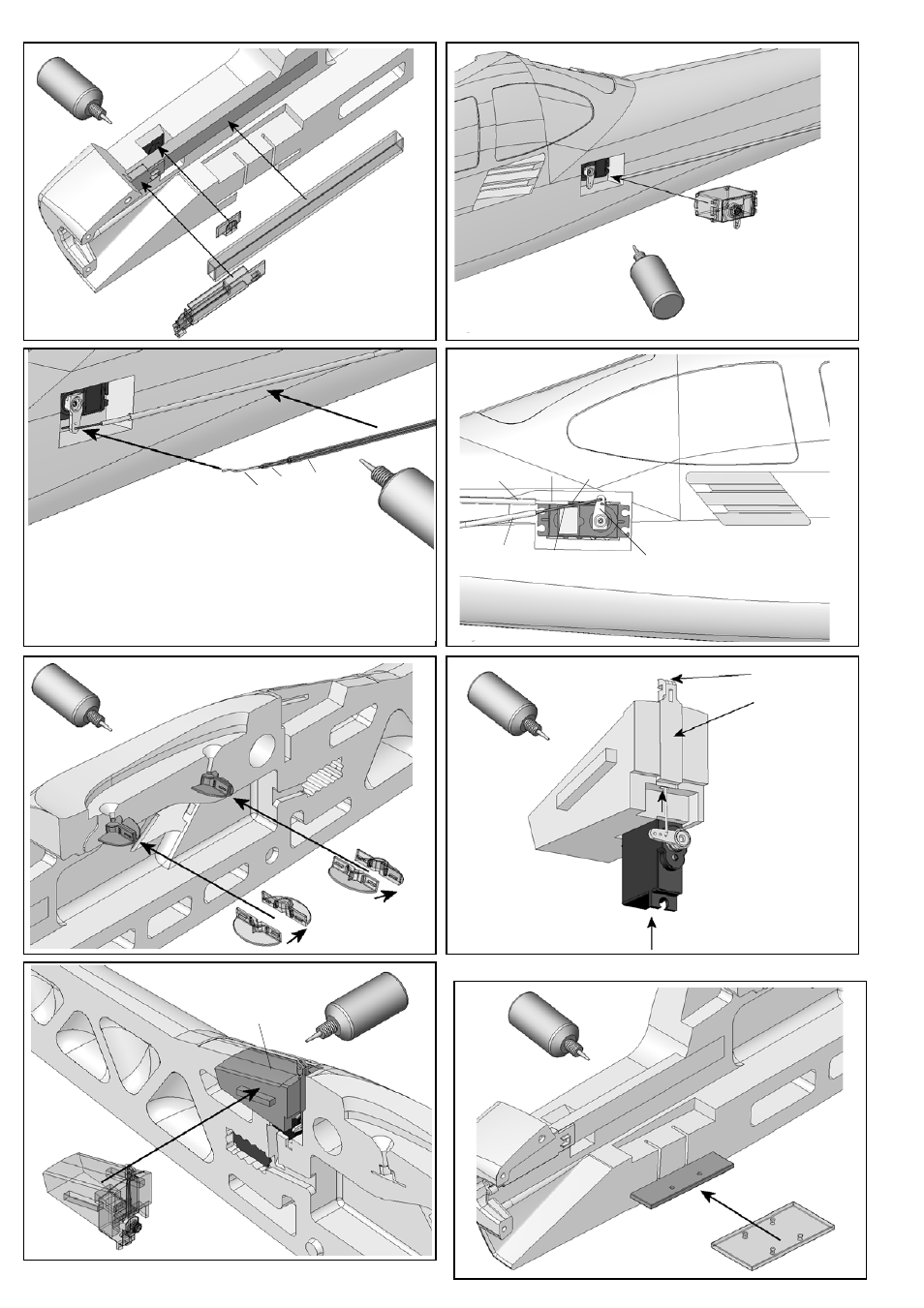 HITEC Mentor User Manual | Page 24 / 48