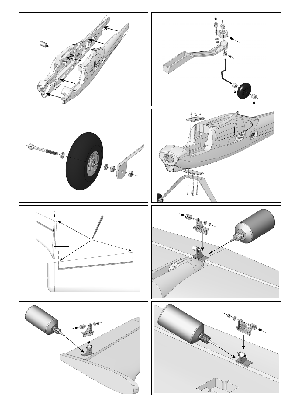 HITEC Mentor User Manual | Page 25 / 48