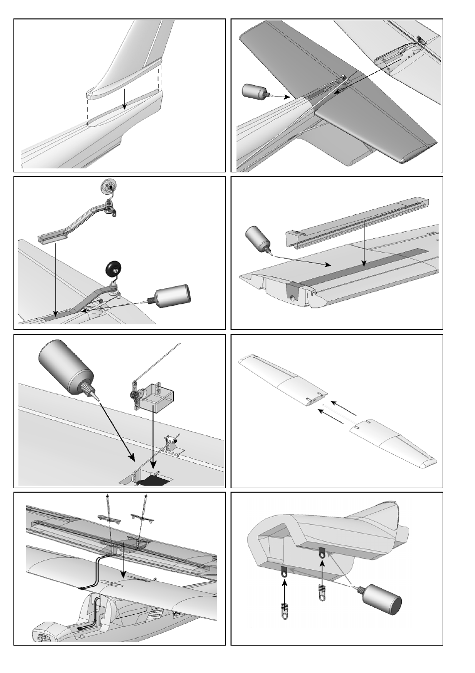 HITEC Mentor User Manual | Page 26 / 48