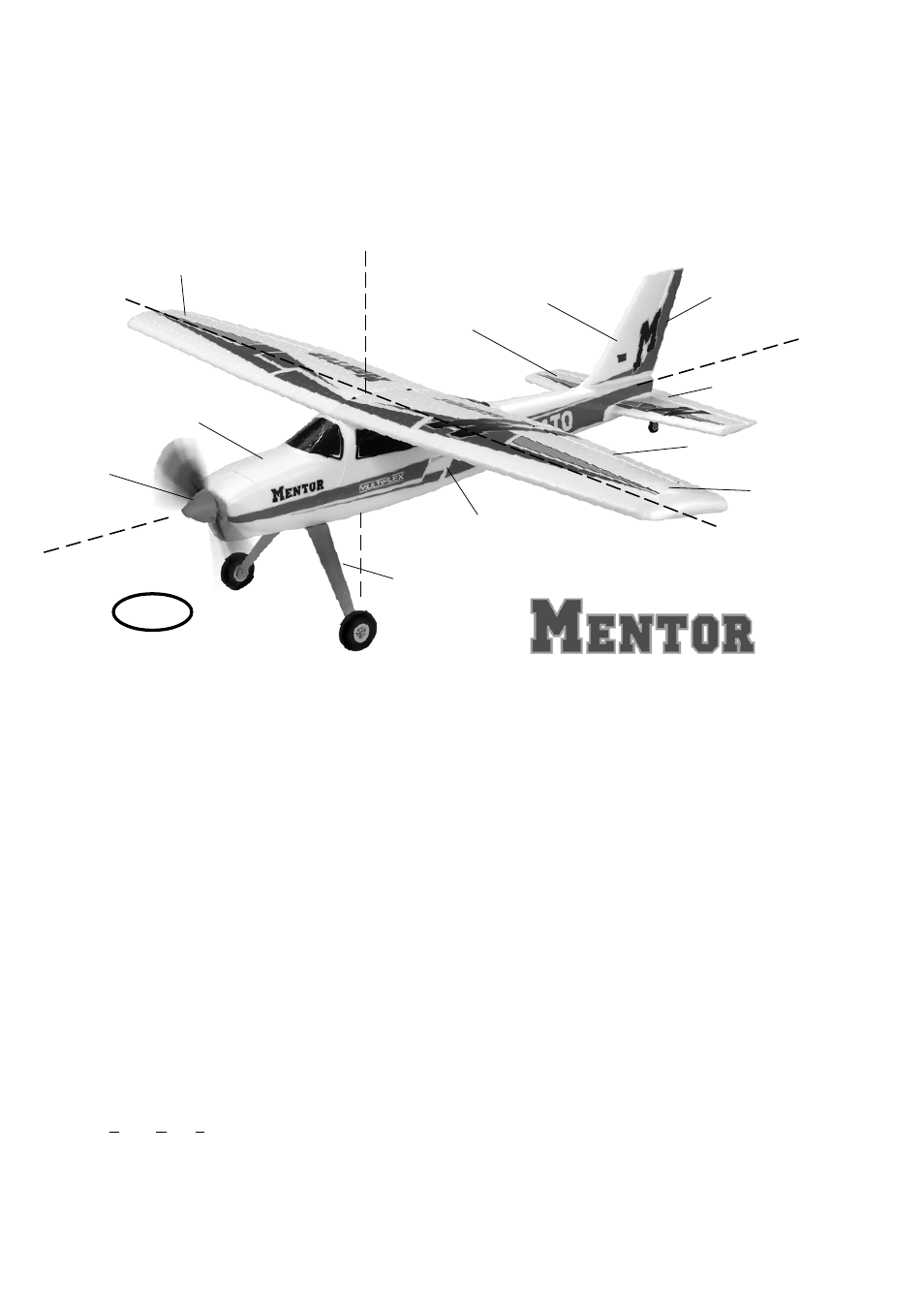 HITEC Mentor User Manual | Page 46 / 48