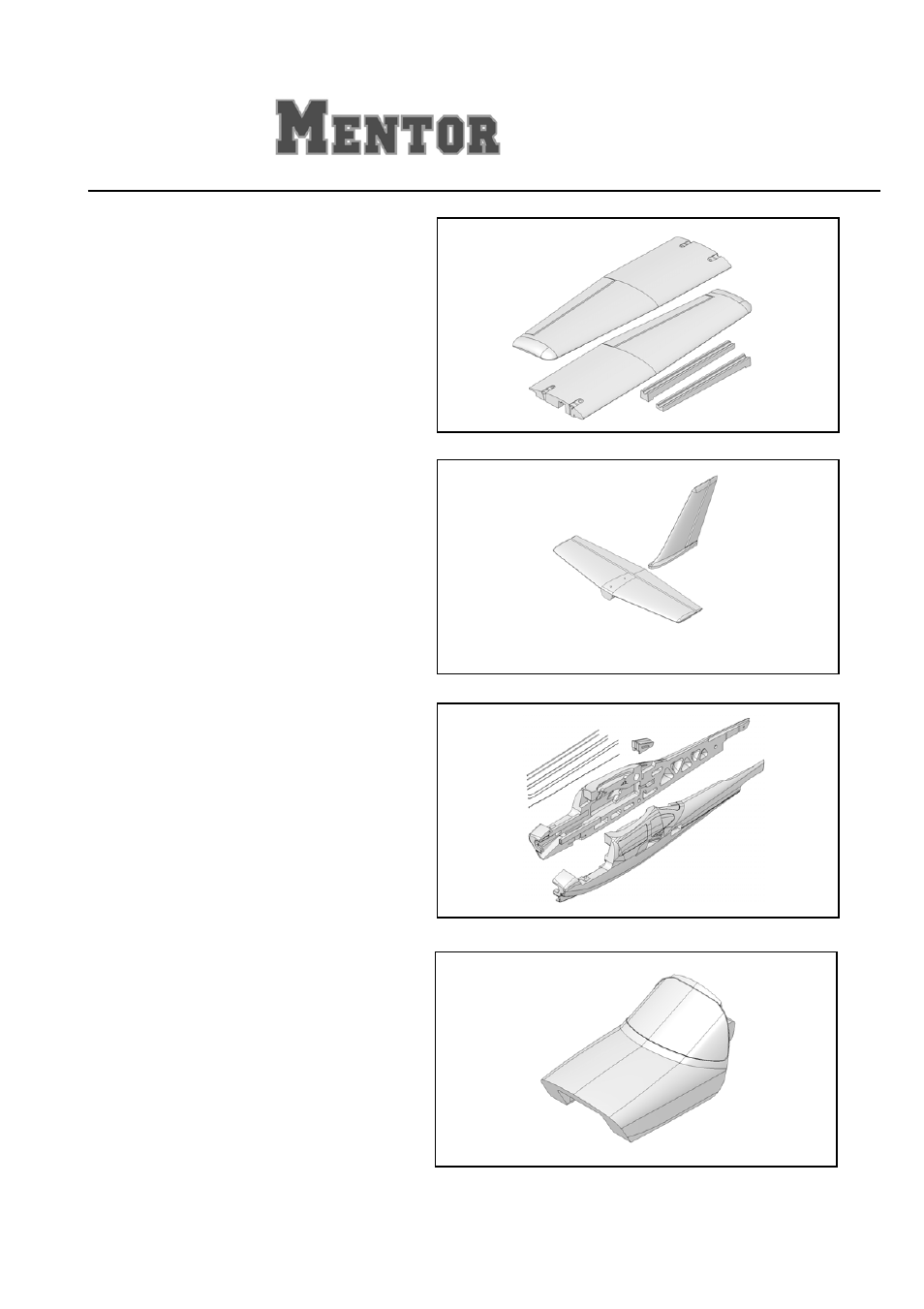 HITEC Mentor User Manual | Page 47 / 48