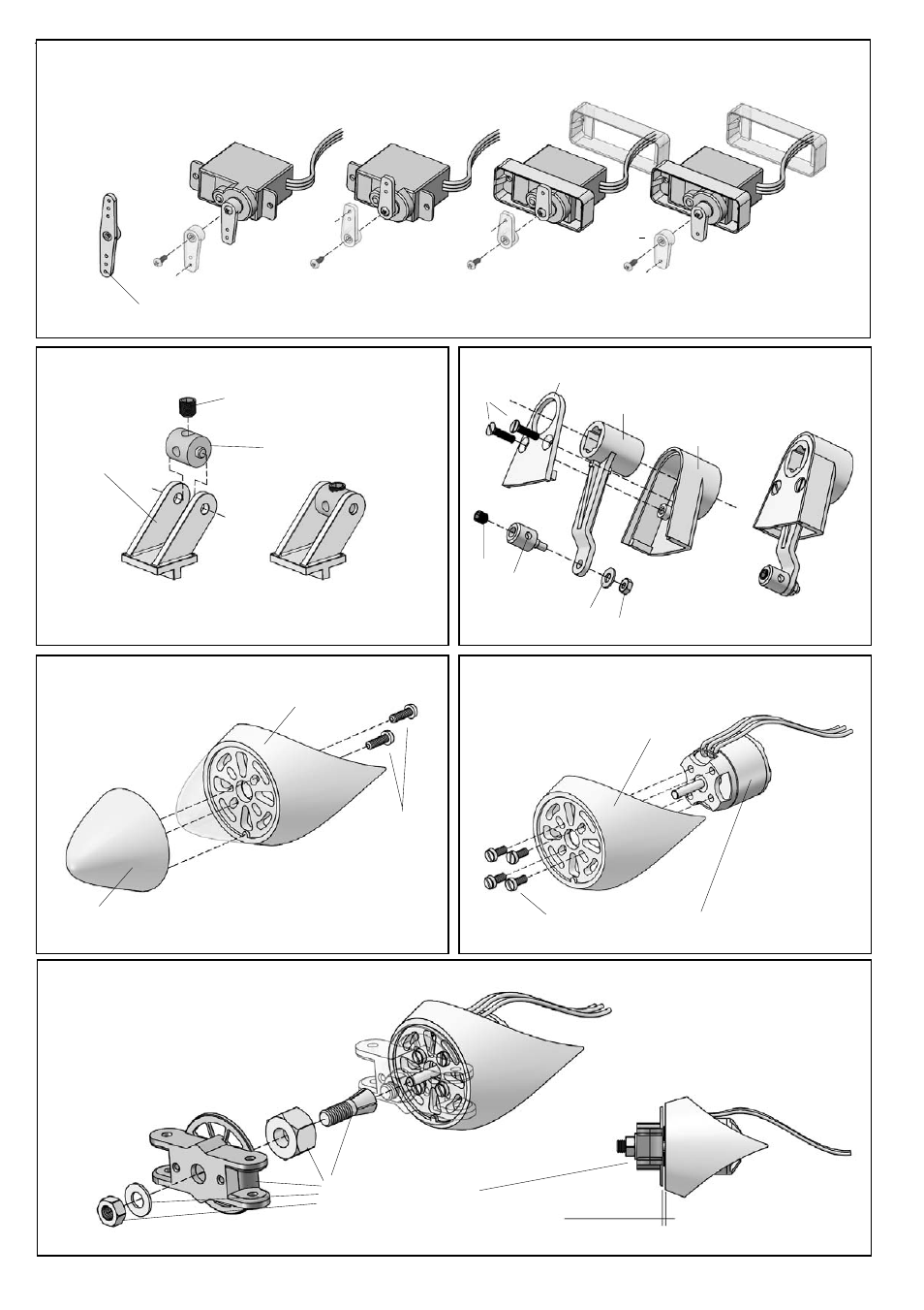 HITEC Merlin User Manual | Page 18 / 40