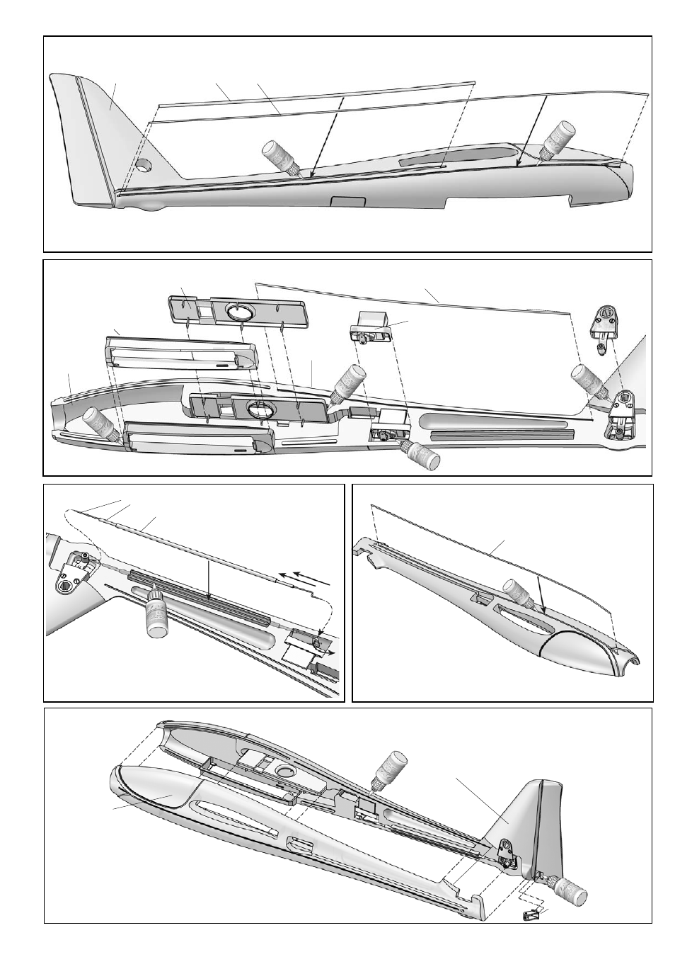 HITEC Merlin User Manual | Page 19 / 40