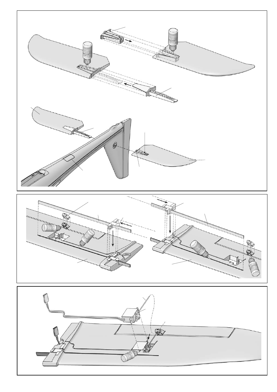 HITEC Merlin User Manual | Page 21 / 40