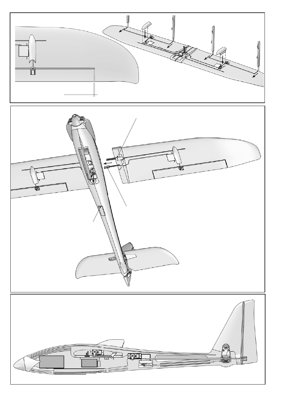 HITEC Merlin User Manual | Page 22 / 40