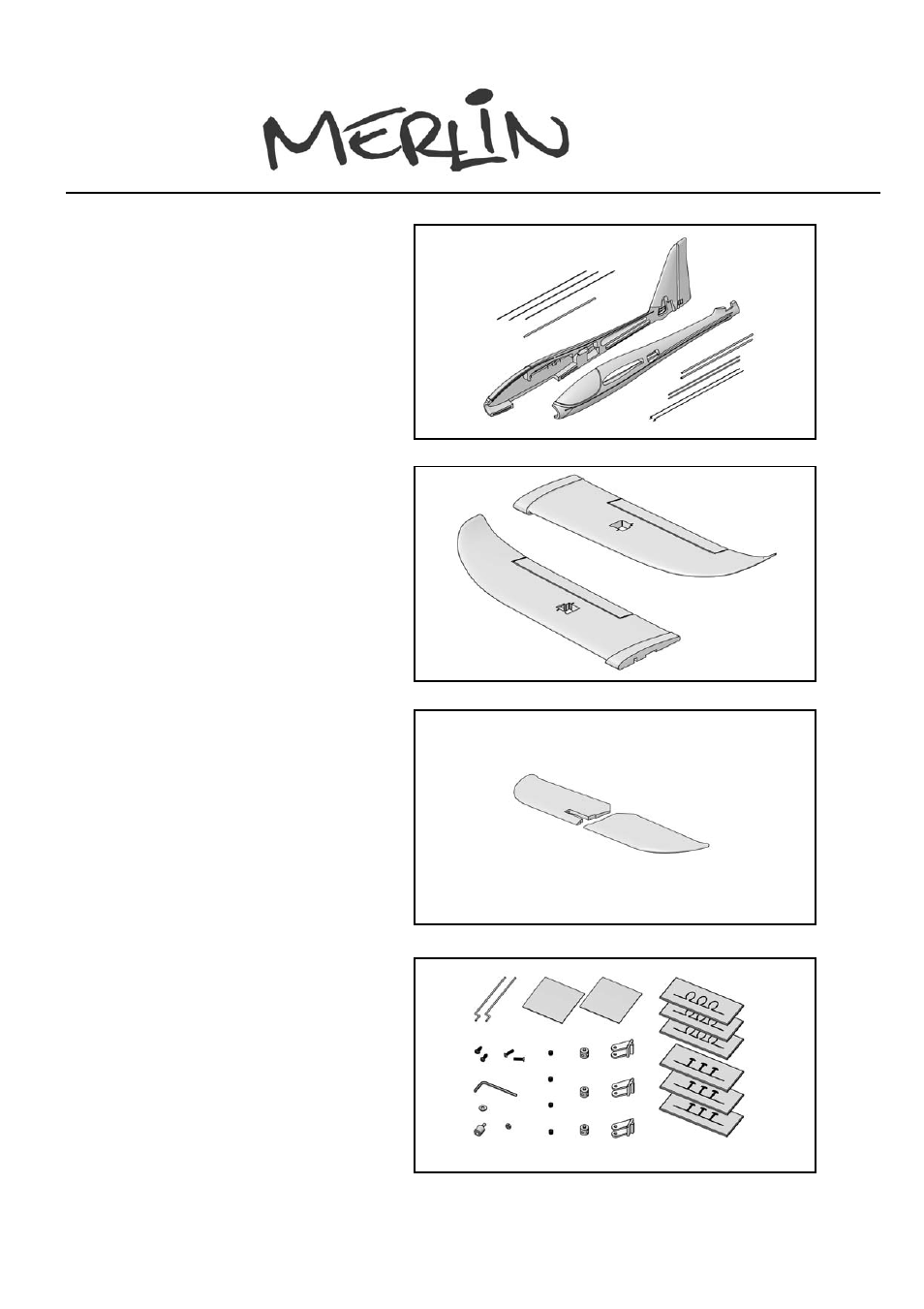 HITEC Merlin User Manual | Page 39 / 40