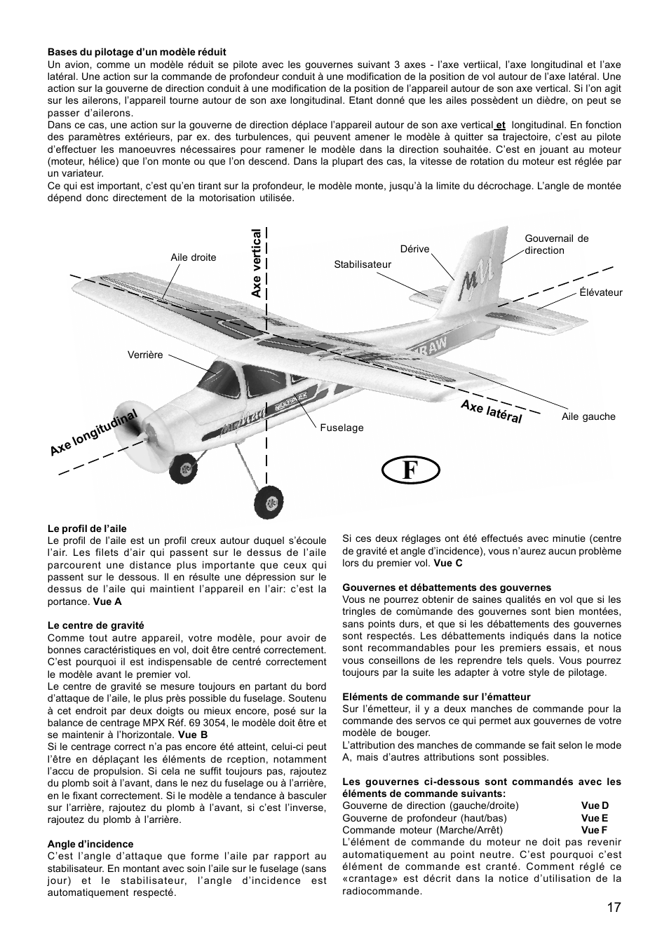 HITEC MiniMag (RR) User Manual | Page 17 / 52