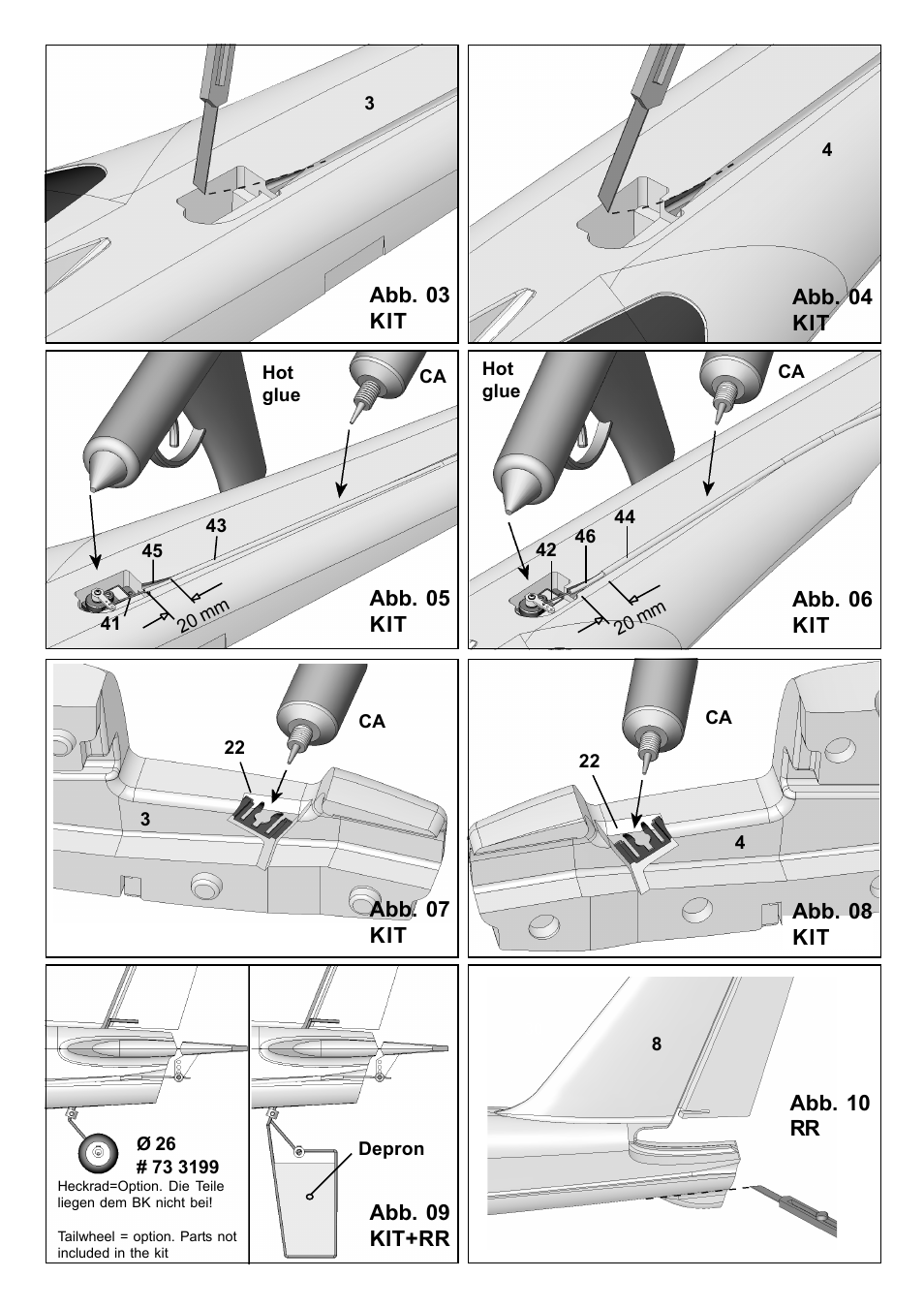 HITEC MiniMag (RR) User Manual | Page 24 / 52