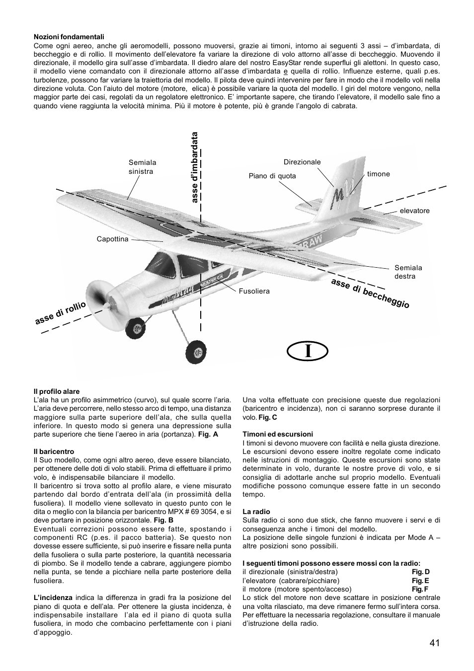 HITEC MiniMag (RR) User Manual | Page 41 / 52