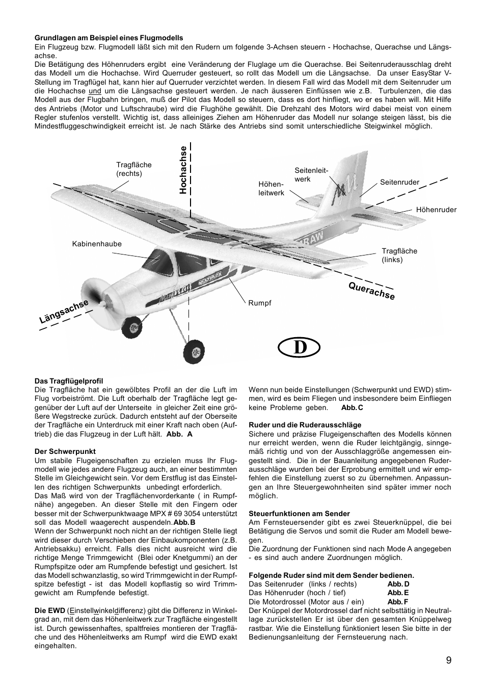 HITEC MiniMag (RR) User Manual | Page 9 / 52