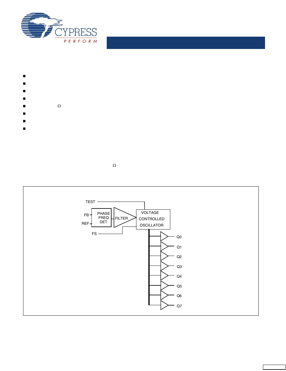 Cypress CY7B9910 User Manual | 11 pages