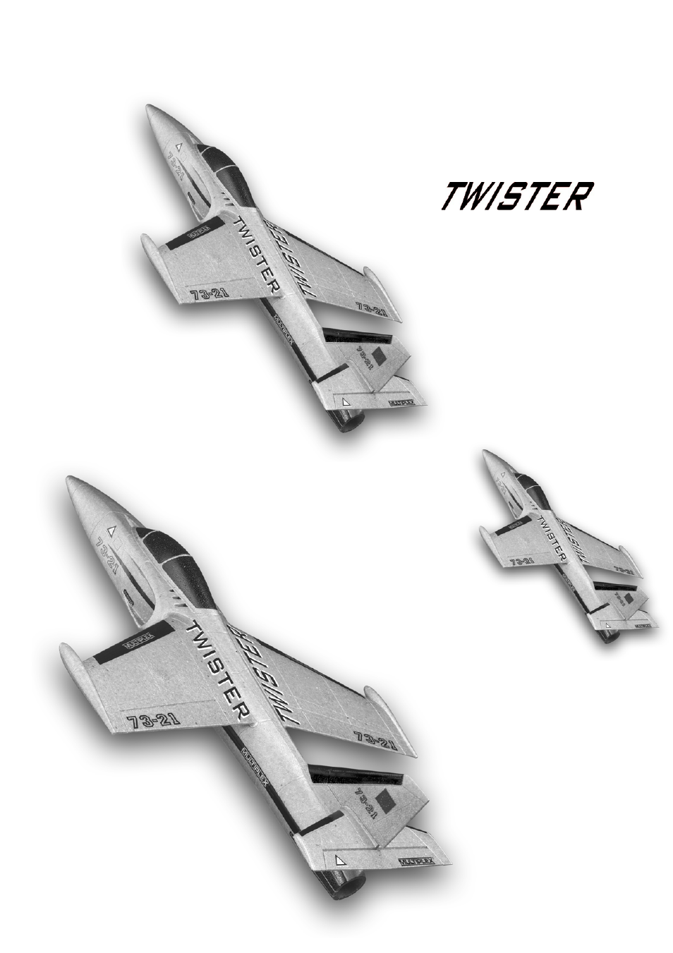 HITEC Twister User Manual | Page 14 / 32