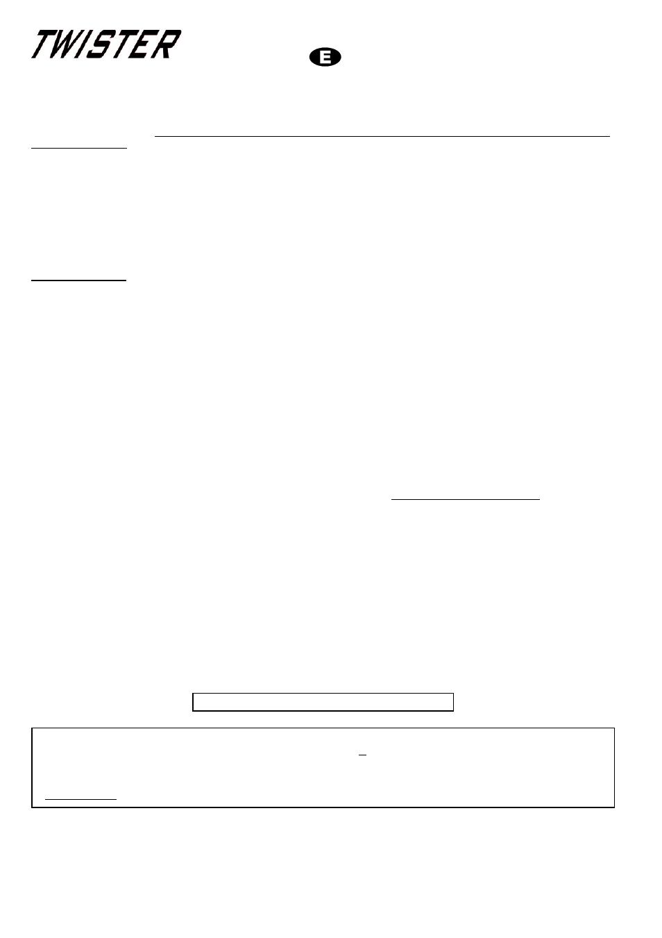 HITEC Twister User Manual | Page 26 / 32